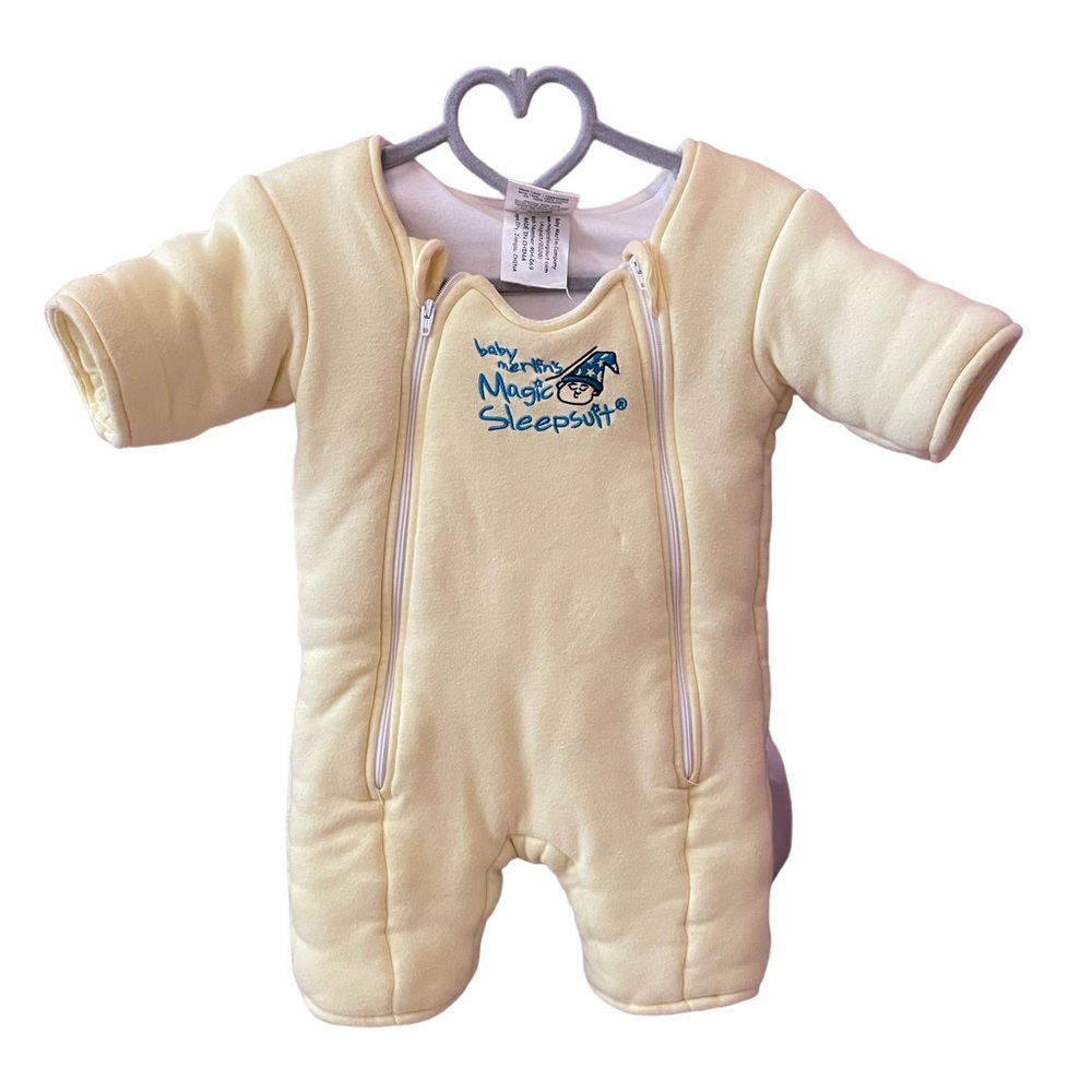 Magic Merlin Sleepsuit
